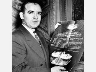 Joseph McCarthy picture, image, poster
